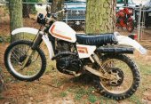 1981 Suzuki DR 500 S photo